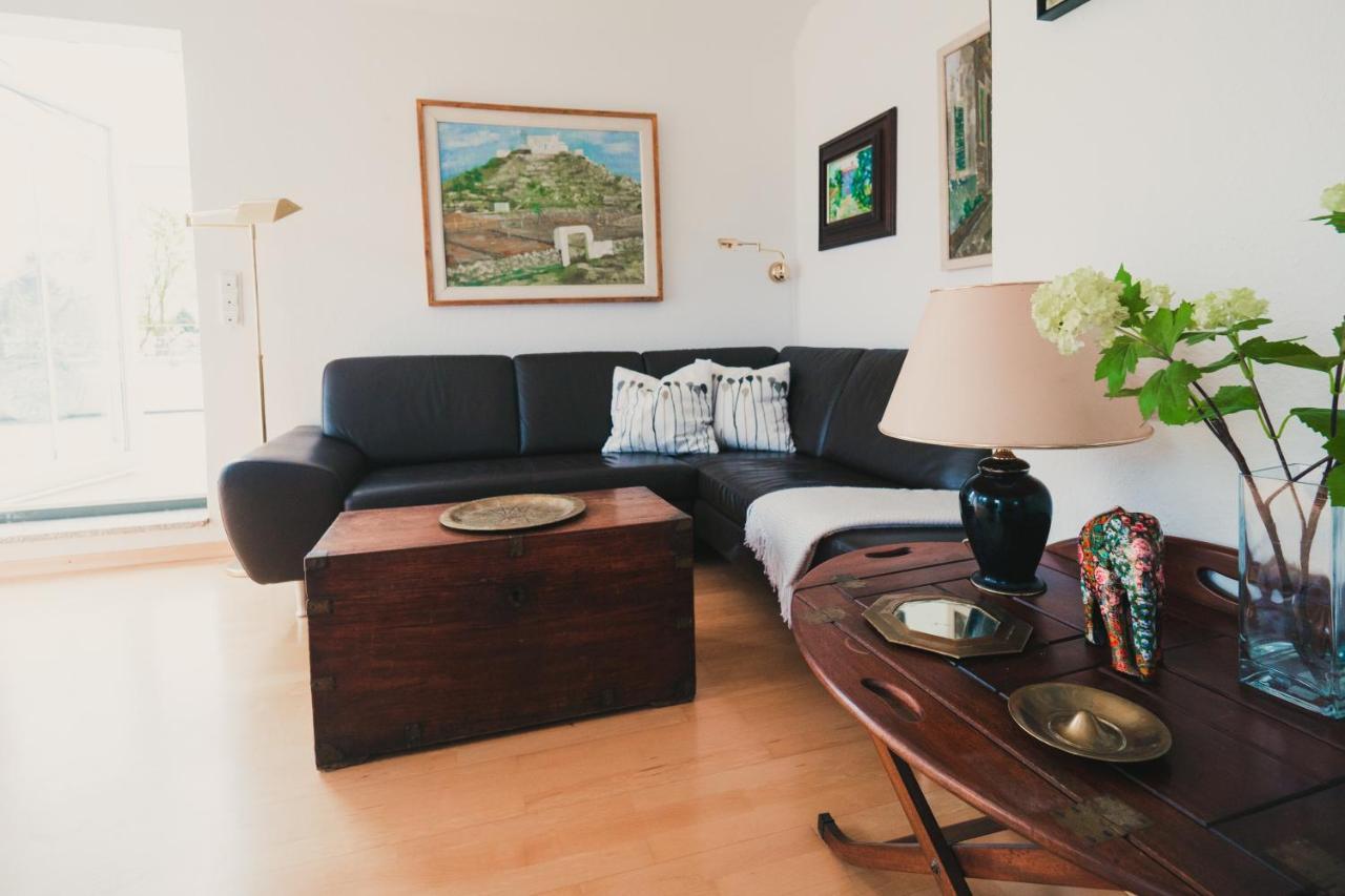 Apartment Flair Lubeck Luaran gambar