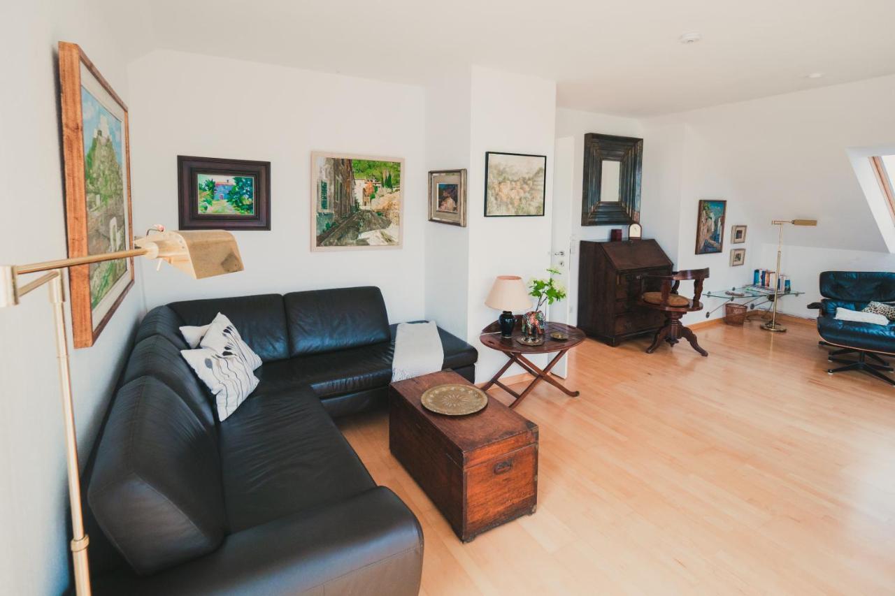 Apartment Flair Lubeck Luaran gambar