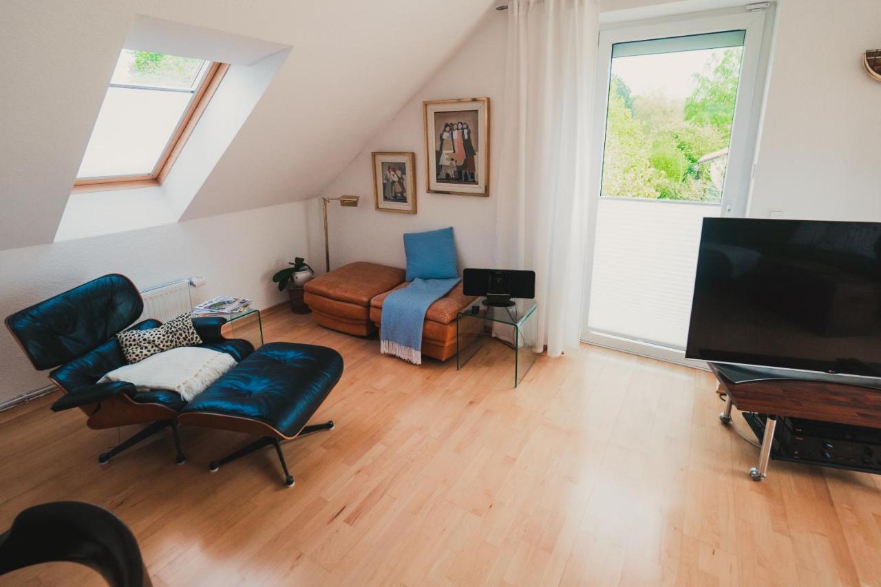 Apartment Flair Lubeck Luaran gambar