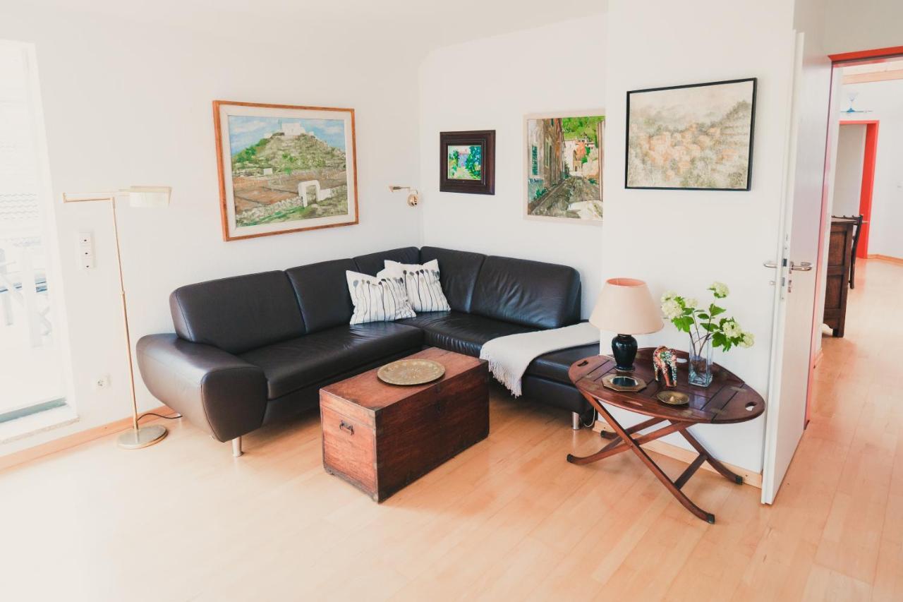 Apartment Flair Lubeck Luaran gambar