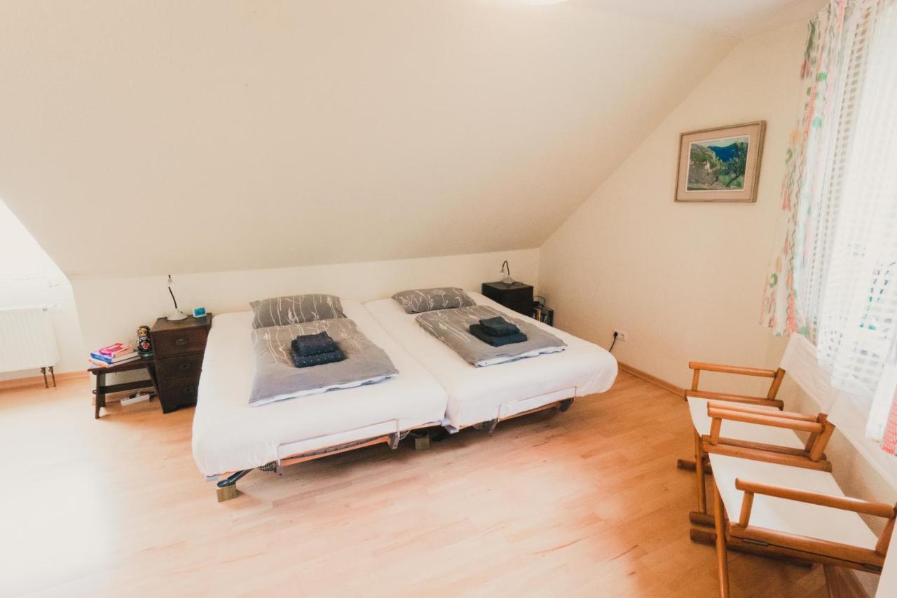 Apartment Flair Lubeck Luaran gambar