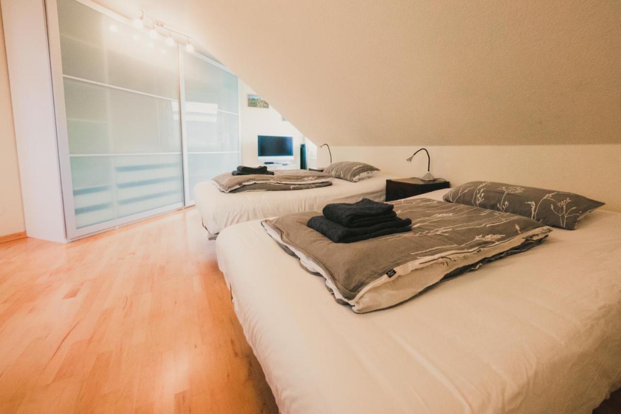 Apartment Flair Lubeck Luaran gambar