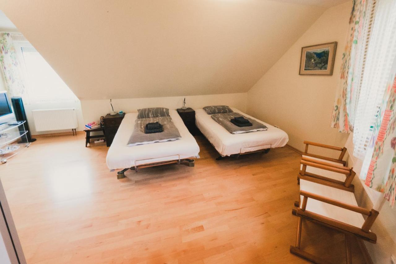 Apartment Flair Lubeck Luaran gambar