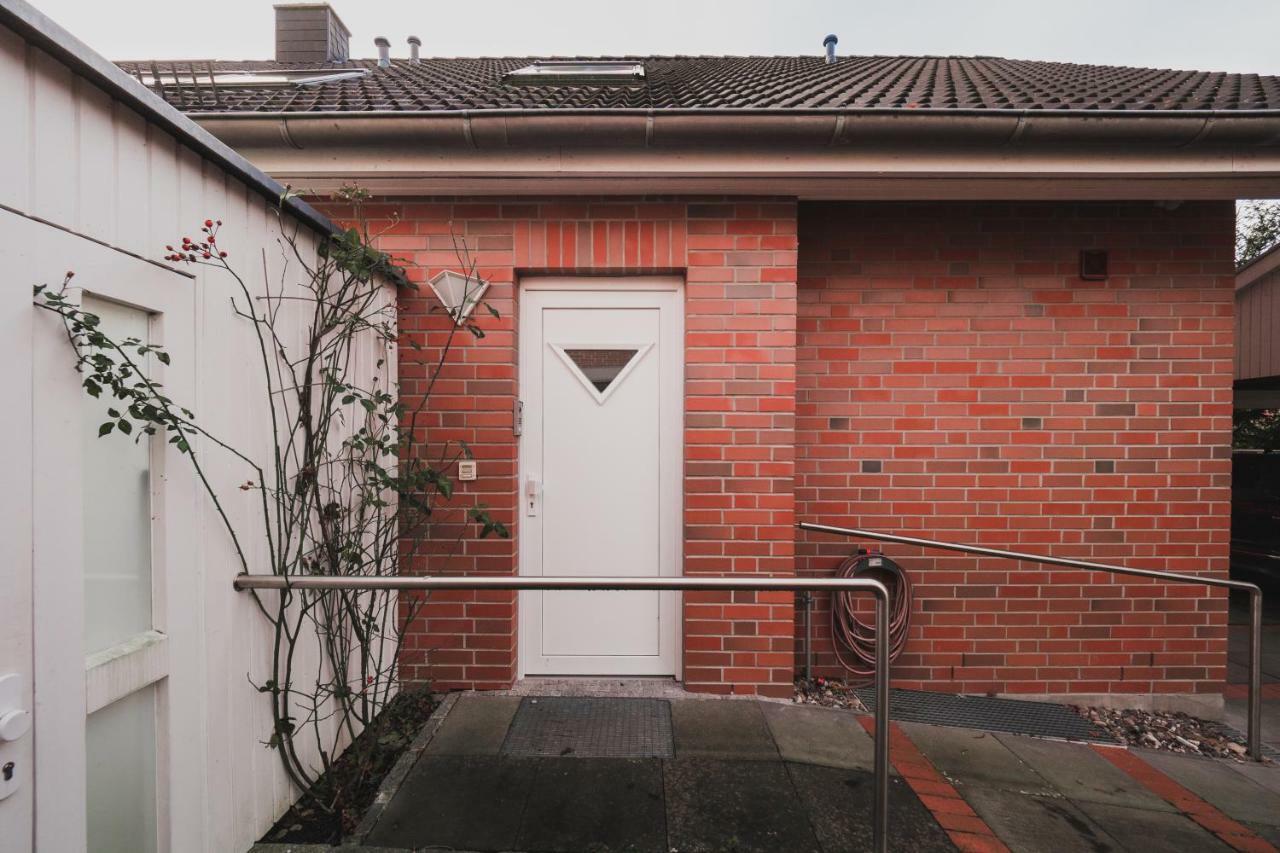 Apartment Flair Lubeck Luaran gambar