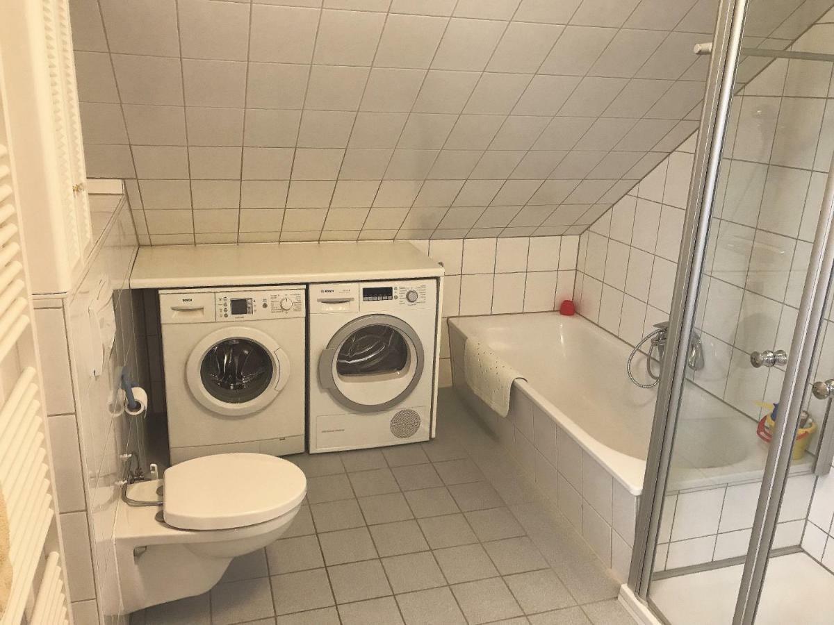 Apartment Flair Lubeck Luaran gambar