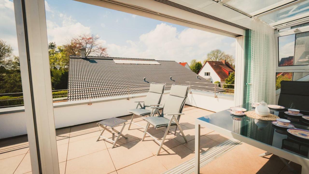 Apartment Flair Lubeck Luaran gambar