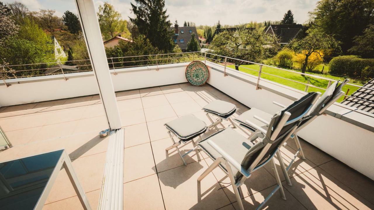 Apartment Flair Lubeck Luaran gambar