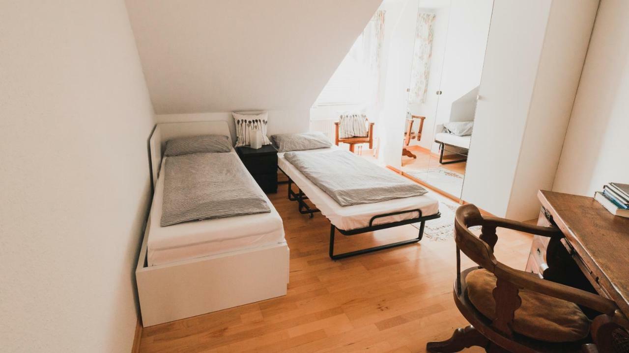 Apartment Flair Lubeck Luaran gambar
